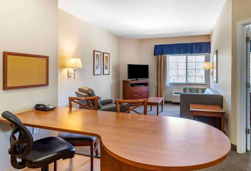 Extended Stay America Suites  Houston  Kingwood