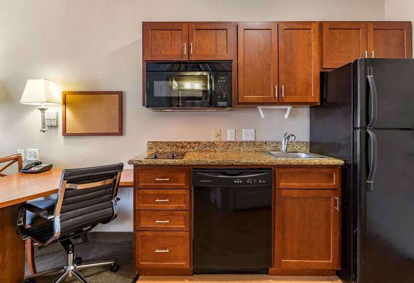 Extended Stay America Suites  Houston  Kingwood