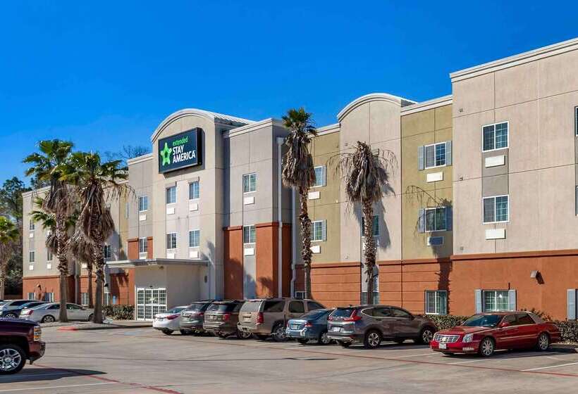 Extended Stay America Suites  Houston  Kingwood