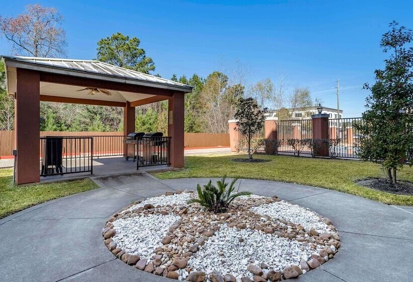 Extended Stay America Suites  Houston  Kingwood