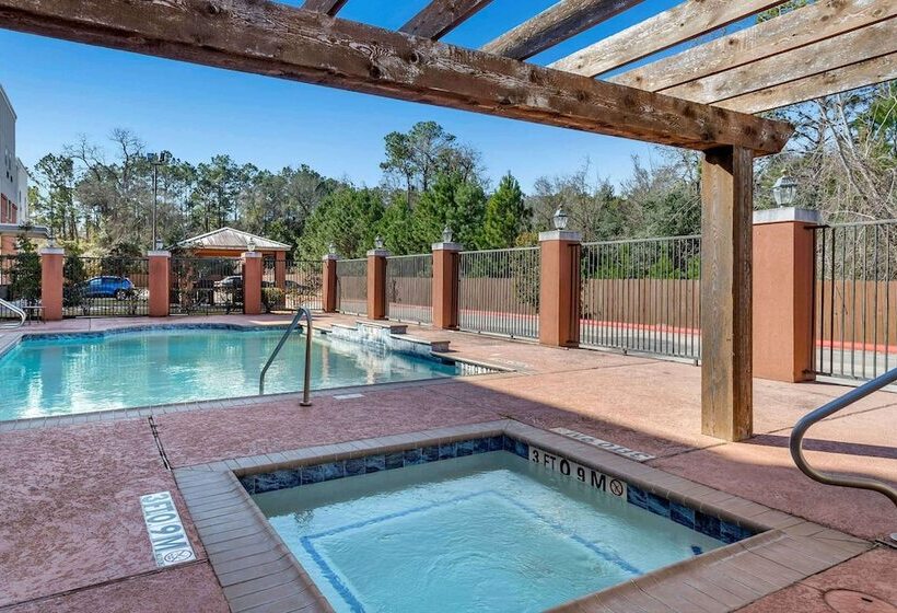 Extended Stay America Suites  Houston  Kingwood