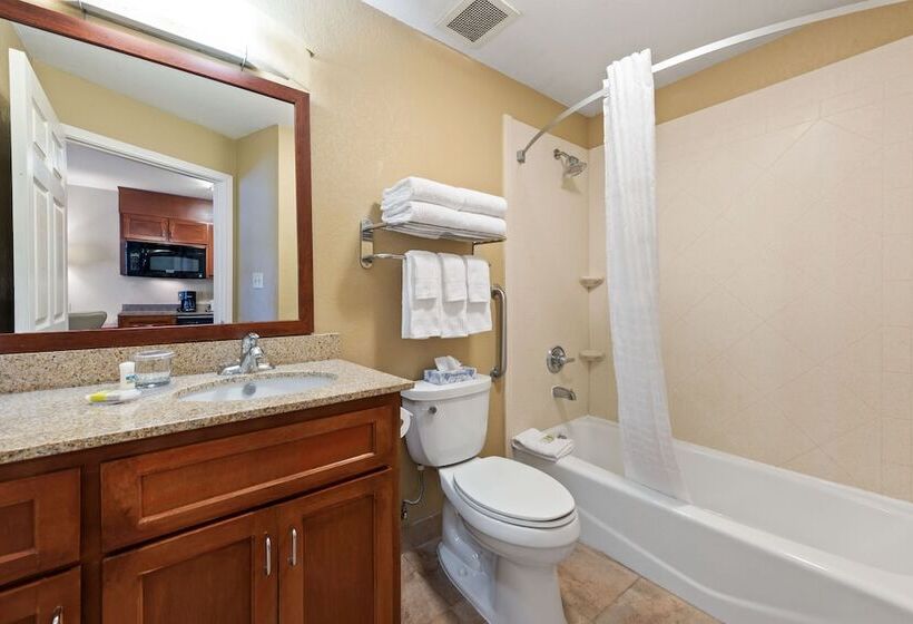 Extended Stay America Suites  Houston  Kingwood