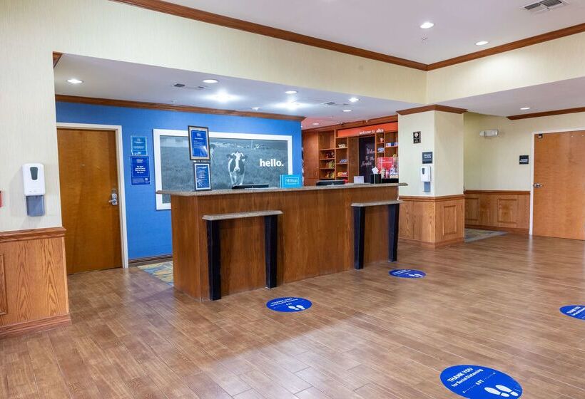 Hampton Inn Alice