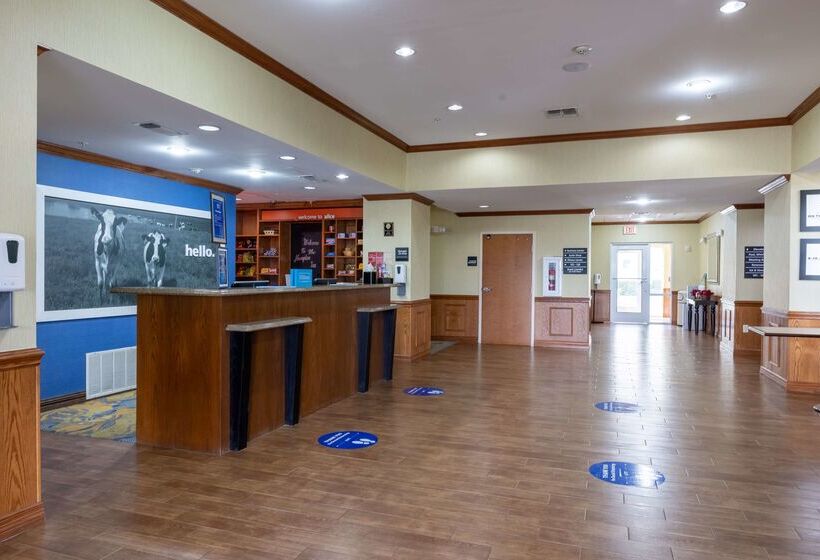 Hampton Inn Alice