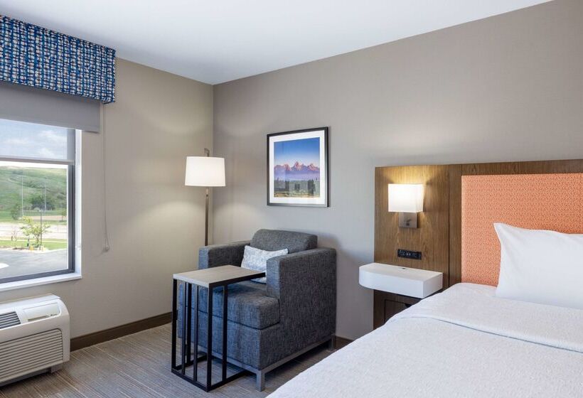 Hampton Inn & Suites Casper