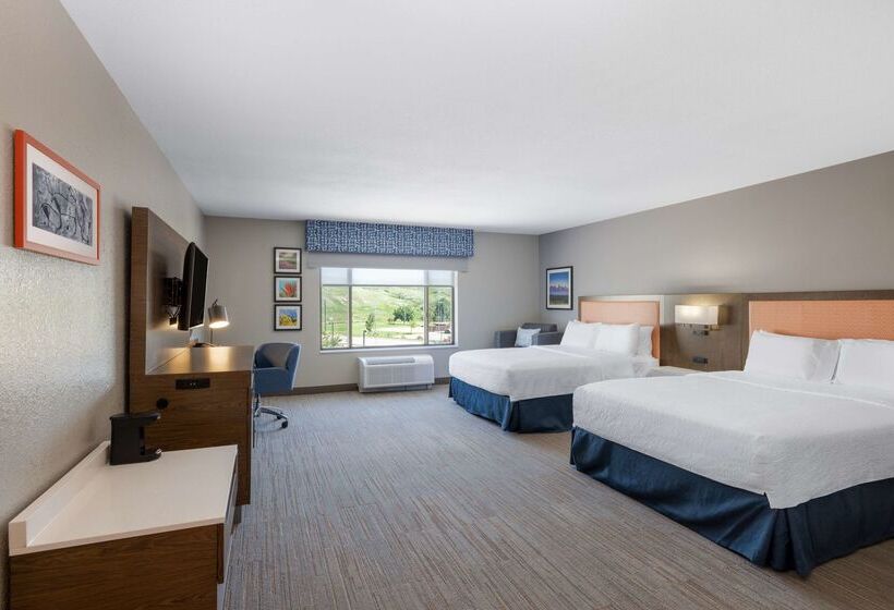 Hampton Inn & Suites Casper