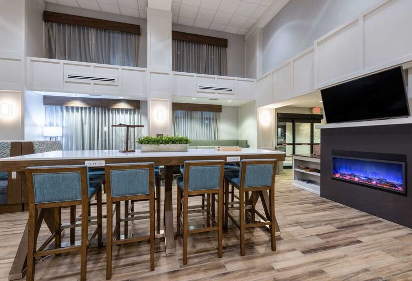Hampton Inn & Suites Casper