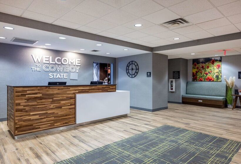 Hampton Inn & Suites Casper