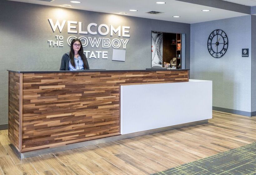 Hampton Inn & Suites Casper