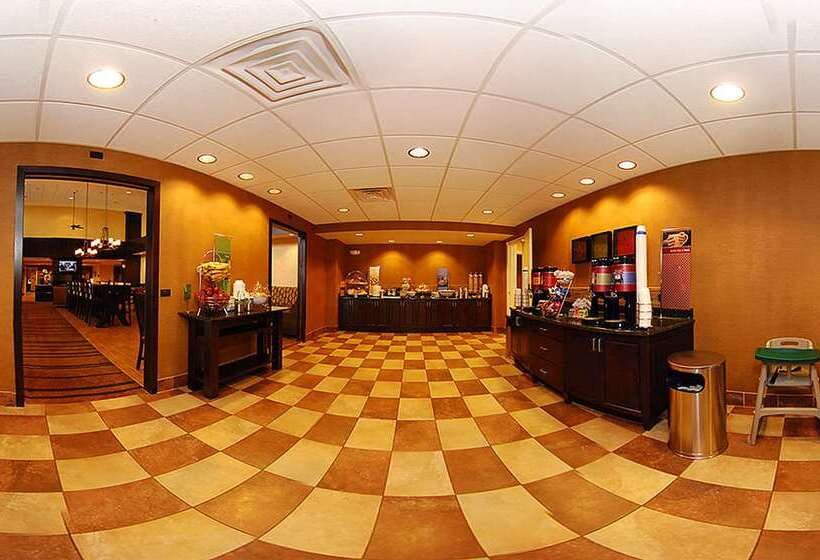 Hampton Inn & Suites Casper