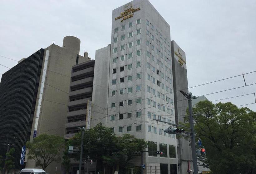 Hiroshima Intelligent Hotel Annex