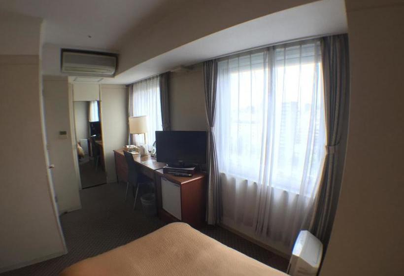 Hiroshima Intelligent Hotel Annex