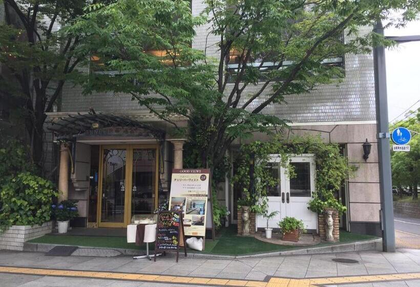Hiroshima Intelligent Hotel Annex