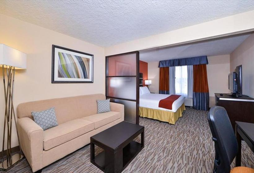 Holiday Inn Express Hotel And Suites Houston Kingwood