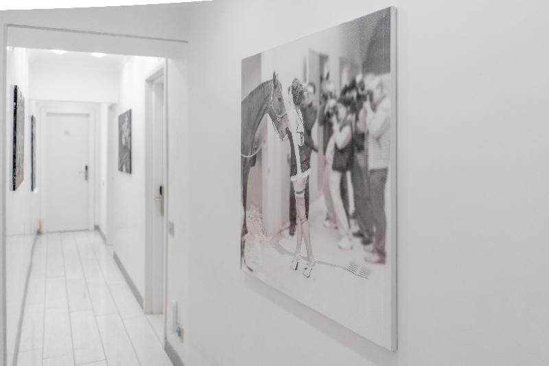 פונדק Irooms Spanish Steps