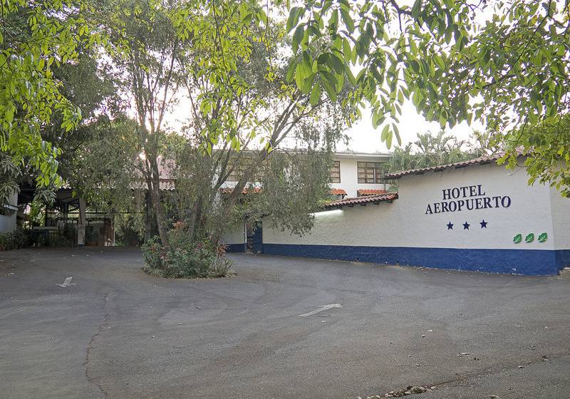 فندق Aeropuerto