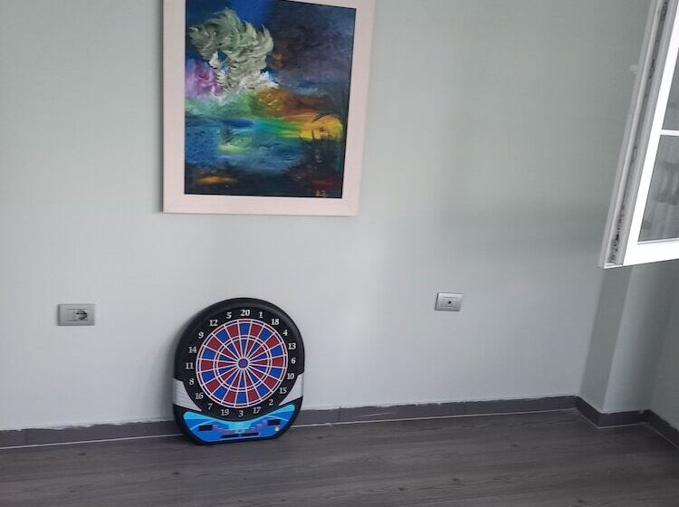 בית מלון כפרי Albion