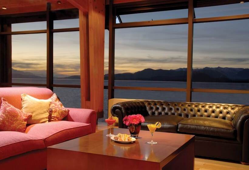 هتل Alma Del Lago Suites & Spa