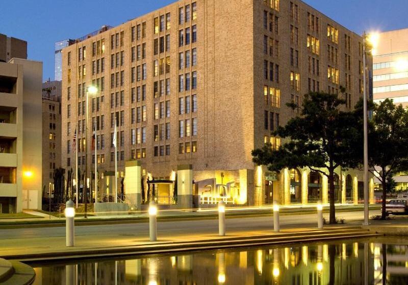 ホテル Aloft Dallas Downtown