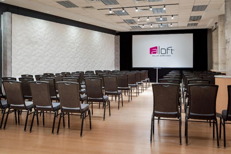 ホテル Aloft Dallas Downtown