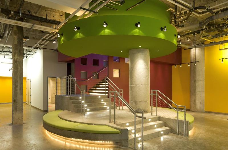 هتل Aloft Dallas Downtown