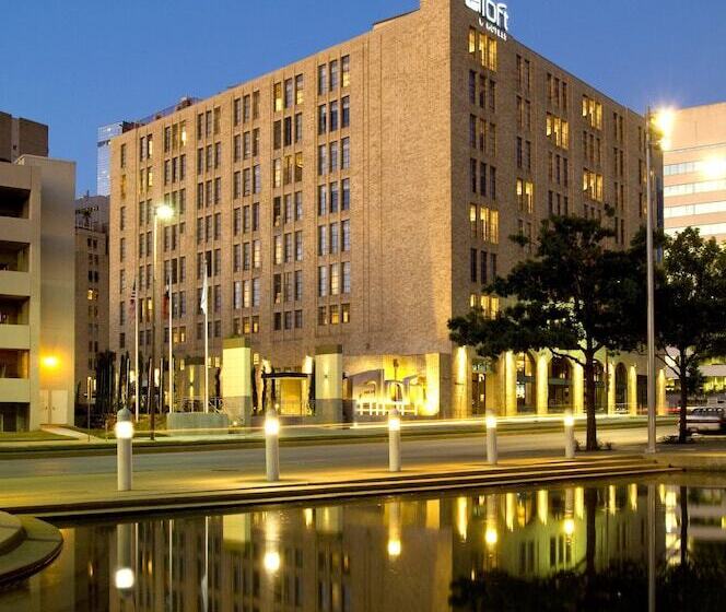 ホテル Aloft Dallas Downtown