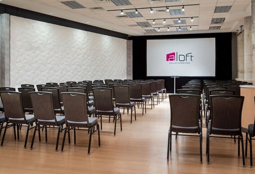ホテル Aloft Dallas Downtown