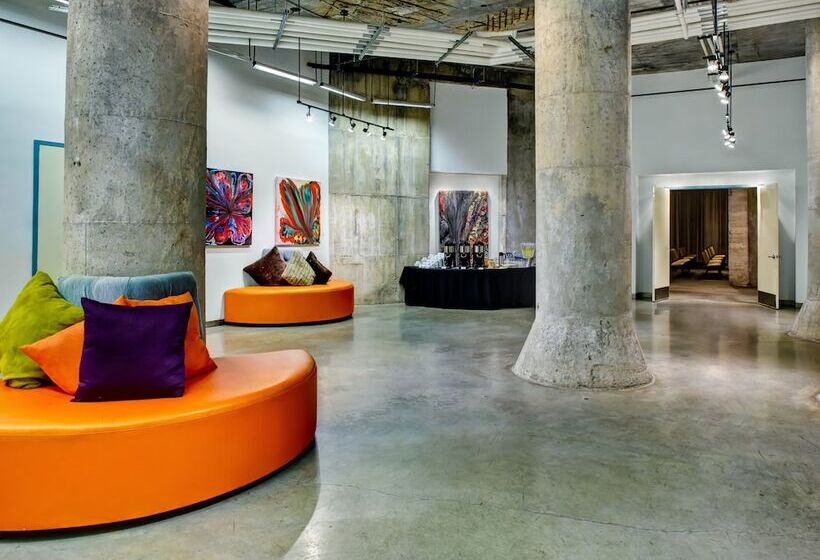 ホテル Aloft Dallas Downtown