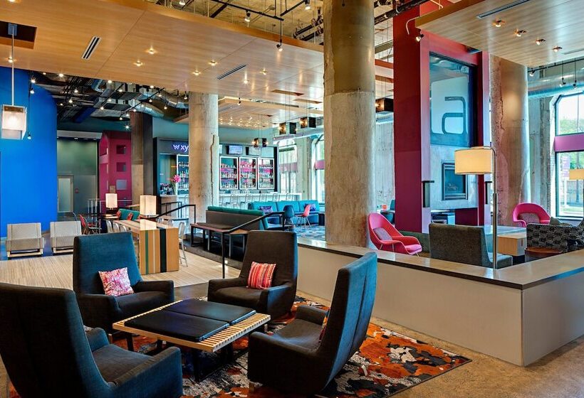 ホテル Aloft Dallas Downtown