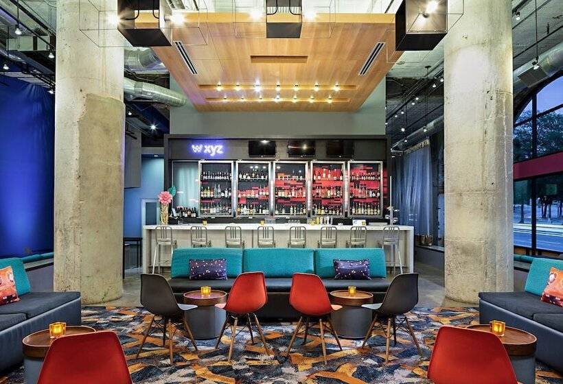 هتل Aloft Dallas Downtown