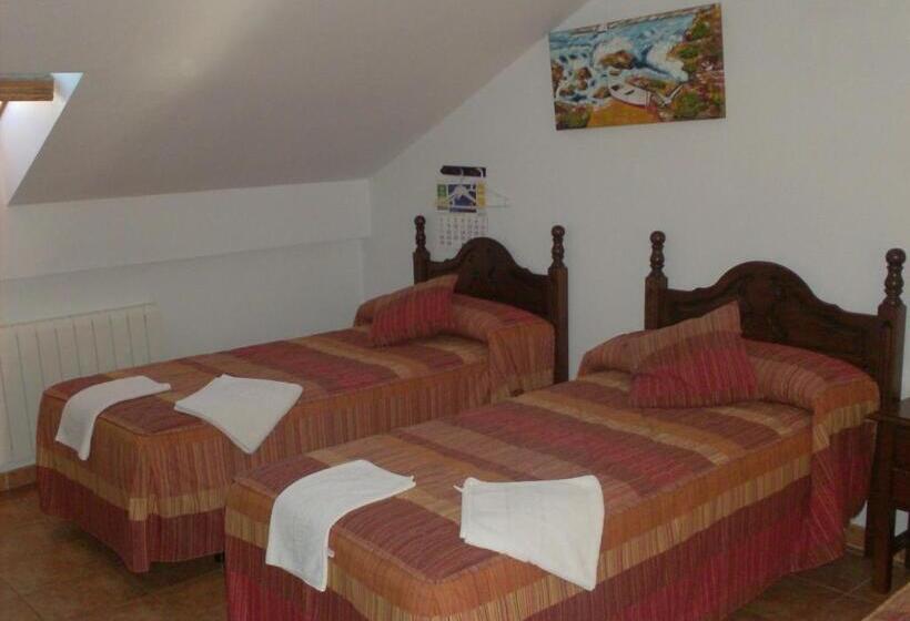 호텔 Alojamiento Los Poetas