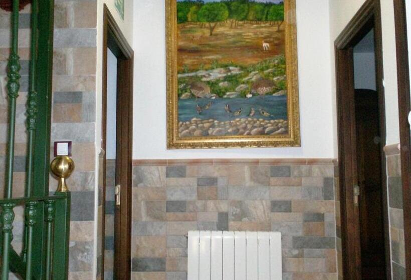 호텔 Alojamiento Los Poetas