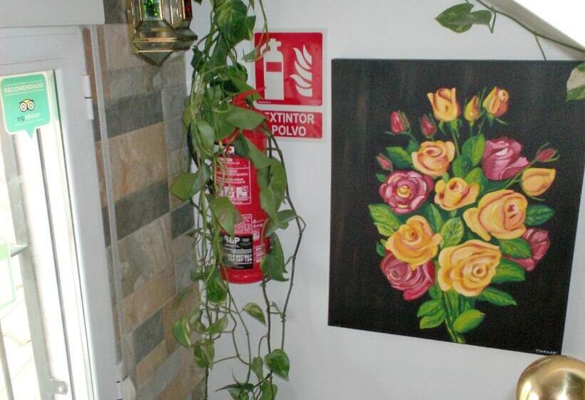 호텔 Alojamiento Los Poetas