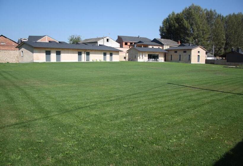 ホテル Alojamiento Ubaldo Nieto