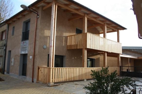 ホテル Alojamiento Ubaldo Nieto