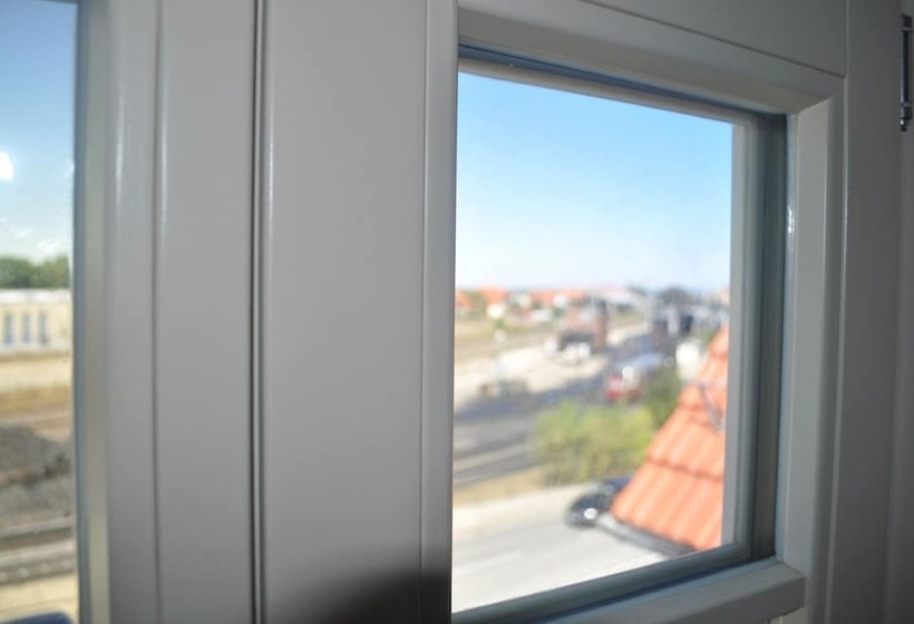 ホテル Altora Eisenbahn Themen