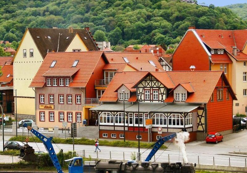 ホテル Altora Eisenbahn Themen