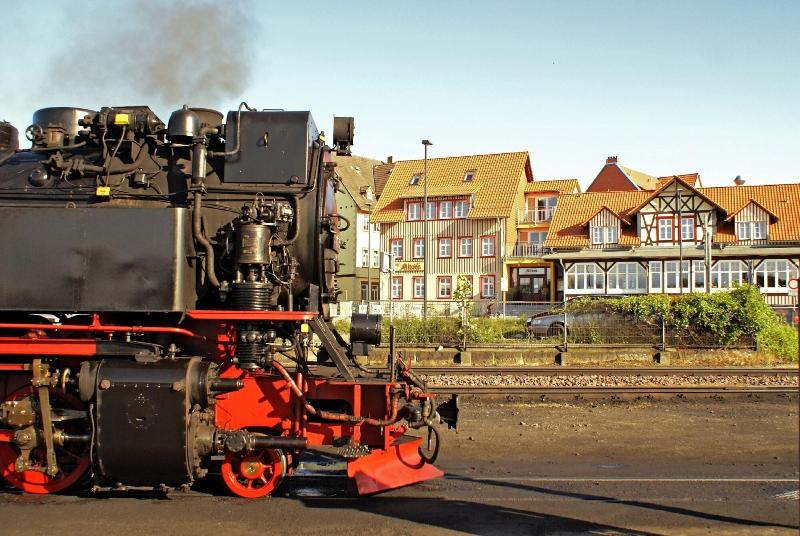 ホテル Altora Eisenbahn Themen