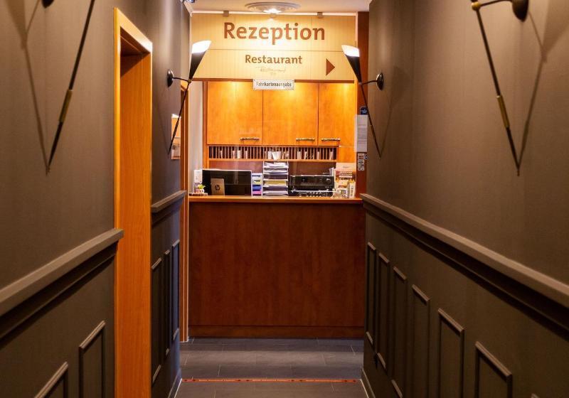 ホテル Altora Eisenbahn Themen