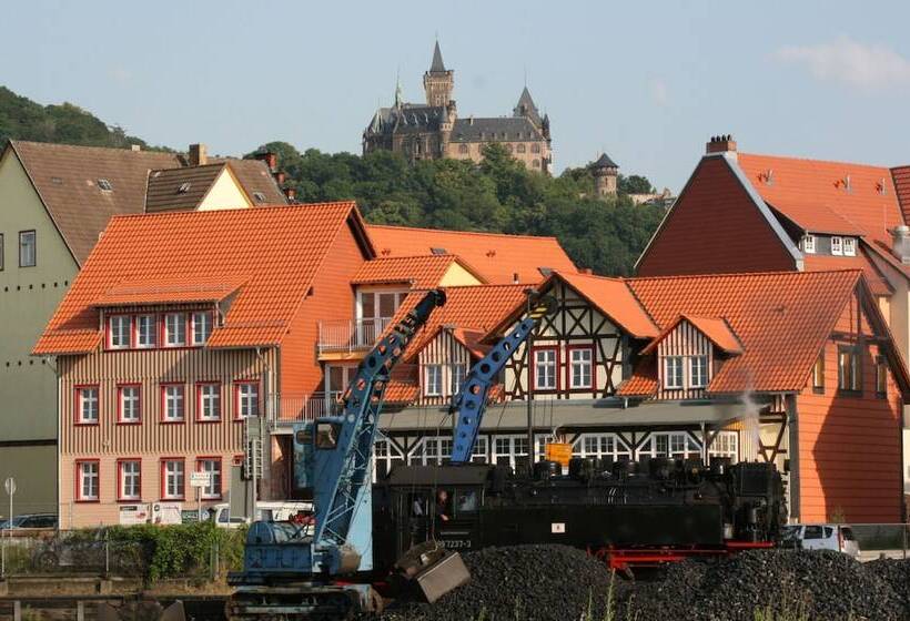 ホテル Altora Eisenbahn Themen