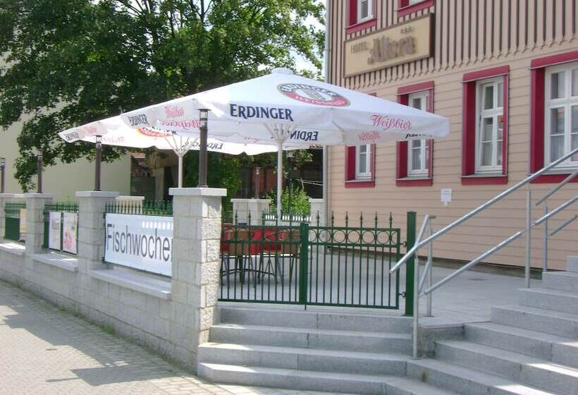 ホテル Altora Eisenbahn Themen