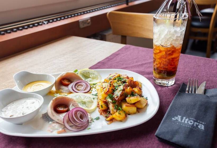 ホテル Altora Eisenbahn Themen