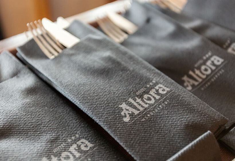 ホテル Altora Eisenbahn Themen