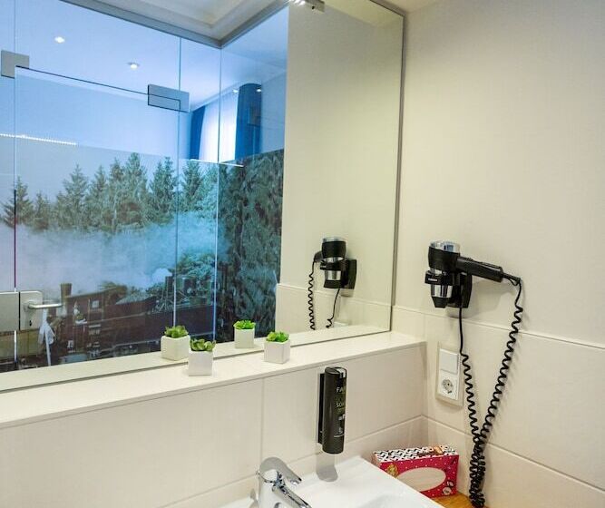 ホテル Altora Eisenbahn Themen