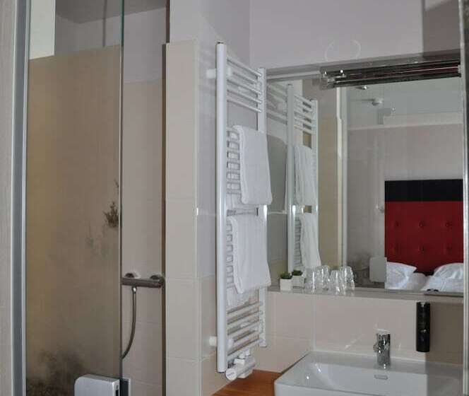 ホテル Altora Eisenbahn Themen