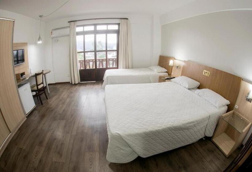 Alven Hotel By Slaviero Hotéis