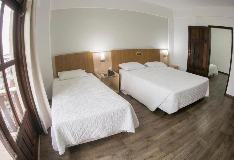 Alven Hotel By Slaviero Hotéis