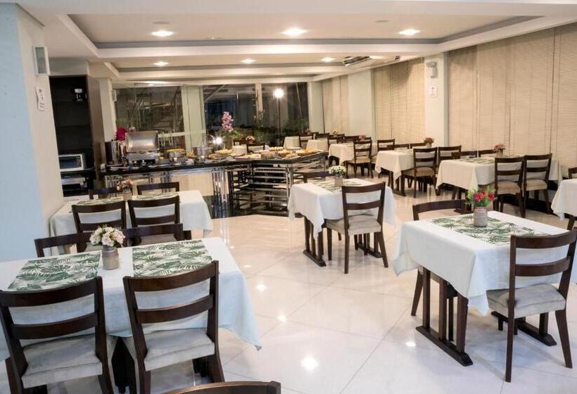 Alven Hotel By Slaviero Hotéis