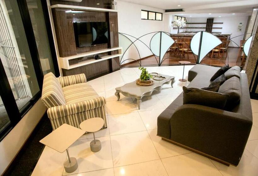 Alven Hotel By Slaviero Hotéis