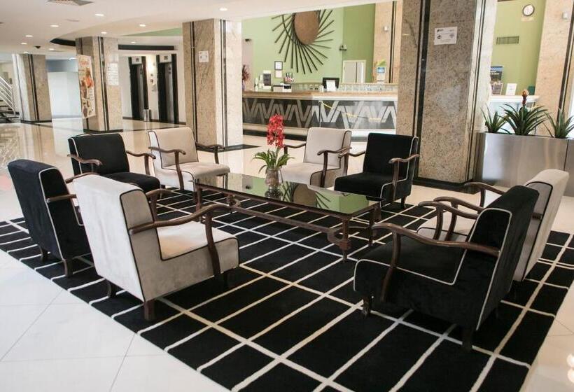 Alven Hotel By Slaviero Hotéis